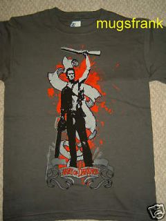 Army Of Darkness Ash Boomstick Bruce Campbell Shirt