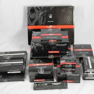   Campagnolo Record 11 EPS Group Set IN STOCK Electronic Power Shift