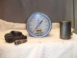pressure gauge in Industrial Supply & MRO