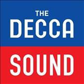 The Decca Sound by Vladimir Ashkenazy, Anja Silja, Cecilia Bartoli CD 