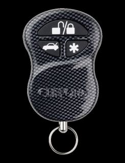 Clifford G4/ G5 Car Alarm 3 Button Remote Fob/Key Case