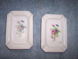 VINTAGE   ASHTRAYS   MADE IN JAPAN