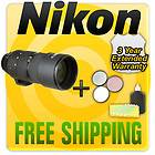 Brand New Nikon AF Nikkor 80 200mm f/2.8D ED (Product No 1986) MADE 