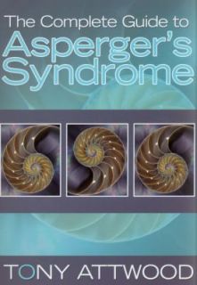 Aspergers Syndrome by Tony Attwood 2008, Paperback