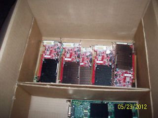 Dell ATI 102 A924 (B​) 256MB Radeon X1300 PCI E Graphics Card Video 