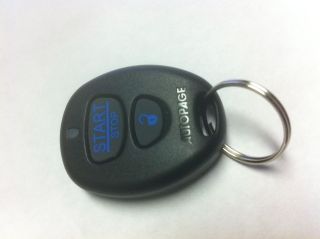 Autopage Remote Key Fob Pad XT 12 Brand New RS 601 XT 11 Replacement