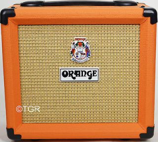NEW Orange Crush PiX CR12L Amp 12w Mini Guitar Amplifier 