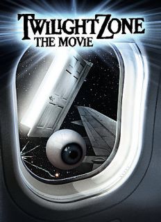 Twilight Zone The Movie DVD, 2007