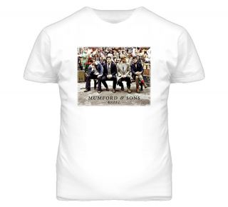 New Mumford And Sons Babel T Shirt