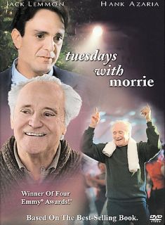 Tuesdays With Morrie DVD, 2003