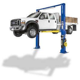 Atlas PV 10P 10,000 LB. 2 Post Auto Car Truck Lift Hoist Two Post