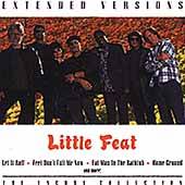   Versions by Little Feat CD, Mar 2000, BMG Special Products