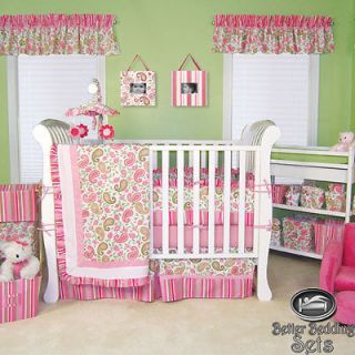 paisley baby bedding in Baby