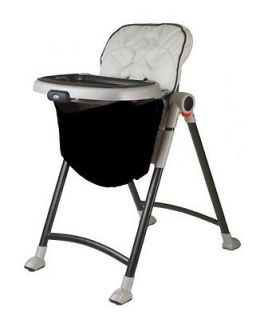 NEW Wupzey High Chair Food Catcher Licorice