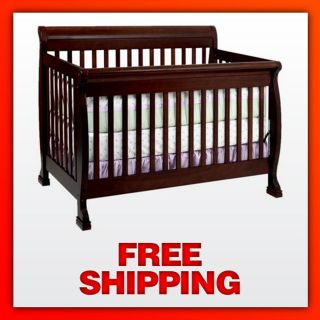 NEW & SEALED DaVinci Kalani 4 in 1 Convertible Crib and Toddler Rail 