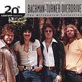   Bachman Turner Overdrive by Bachman Turner Overdrive CD, Sep 2000, 2