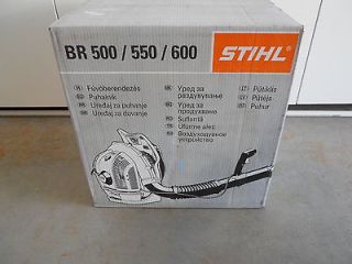stihl blowers in Leaf Blowers & Vacuums