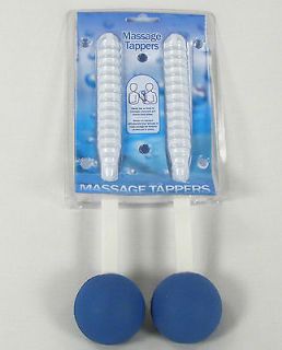BACK MASSAGE MALLETS percussion TAPPERS thumper BONGERS Tapotement