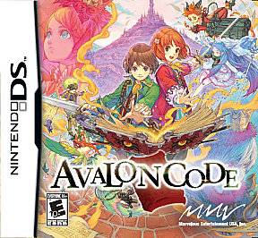Avalon Code Nintendo DS, 2009