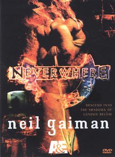 Neverwhere DVD, 2003, 2 Disc Set