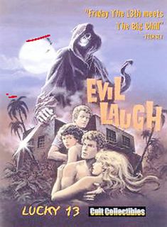 Evil Laugh DVD, 2001