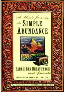   to Simple Abundance by Sarah Ban Breathnach 2000, Hardcover