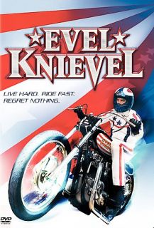 Evel Knievel DVD, 2005