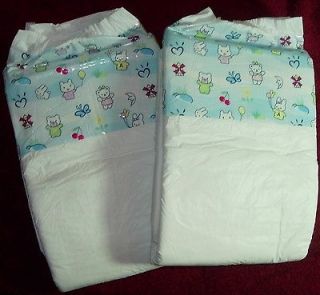   Sample Pack   Bambino BELLISSIMO   LARGE Size   ABDL Adult Baby