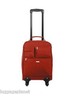 Baggallini Classic Jet Set Roller Spinner International Carry On 
