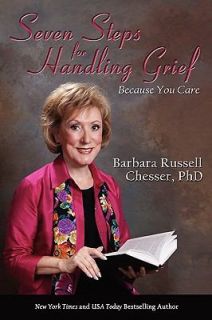   Grief Because You Care by Barbara Chesser 2009, Paperback