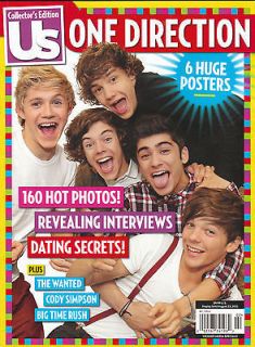 one direction magazine in Magazine Back Issues