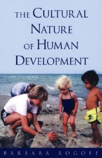   of Human Development by Barbara Rogoff 2003, Hardcover, Reprint