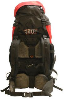 Hiker Backpack by Paktek ToolPak brand Back Pack hiking MADE IN USA