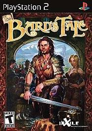 The Bards Tale Sony PlayStation 2, 2004