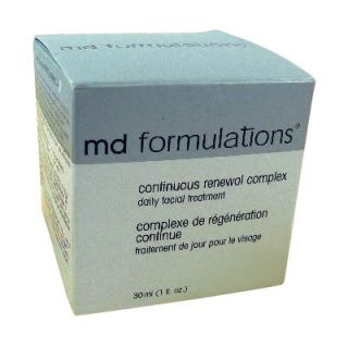 Bare Escentuals MD Formulations Continuous Renewal Complex Cream 