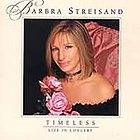 Timeless Live in Concert by Barbra Streisand (CD, Sep 2000, 2 Discs 
