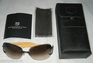 KIESELSTEIN CORD Sunglasses Eyewear Leather LEGALLY BLONDE A DB CMDD 