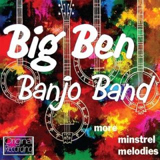 minstrel banjo in Musical Instruments & Gear