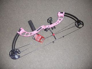 Newly listed PSE CHAOS ONE NEW R/H 30/40 NEW Hunt Ready PINK Camo