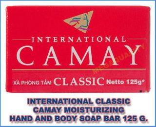 camay bar soap in Soaps