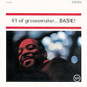 Li L Ol GroovemakerBasie by Quincy Jones CD, Jan 1987, Verve
