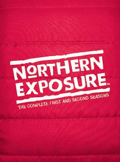 Northern Exposure   The Complete First and Second Season DVD, 2006, 4 