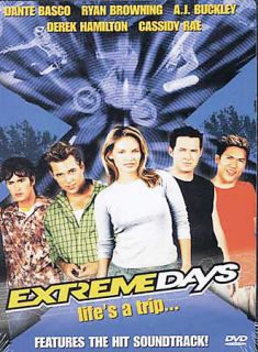 Extreme Days DVD, 2002