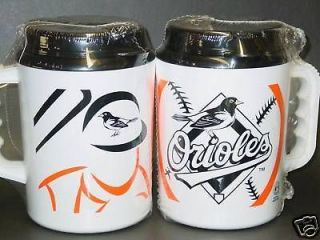 MLB 64oz Travel Mug, Baltimore Orioles, New