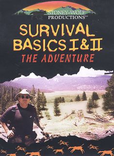 Survival Basics I II DVD