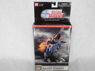 Gundam Mobile Burning Fighter Transformer Action Figure Model Kit 
