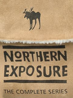 Northern Exposure The Complete Series Giftset DVD, 2007, 26 Disc Set 