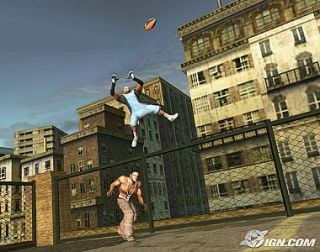 NFL Street 2 Sony PlayStation 2, 2004