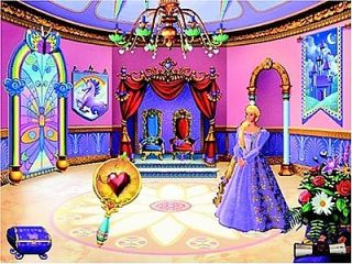 Barbie as Rapunzel PC, 2002