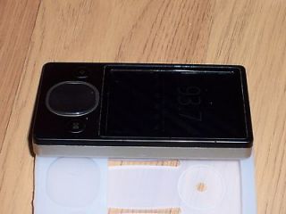   Zune 80 Black Player (New extended life battery installed